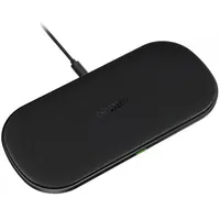 Choetech T535-S DUAL fekete vezeték nélküli töltő #3