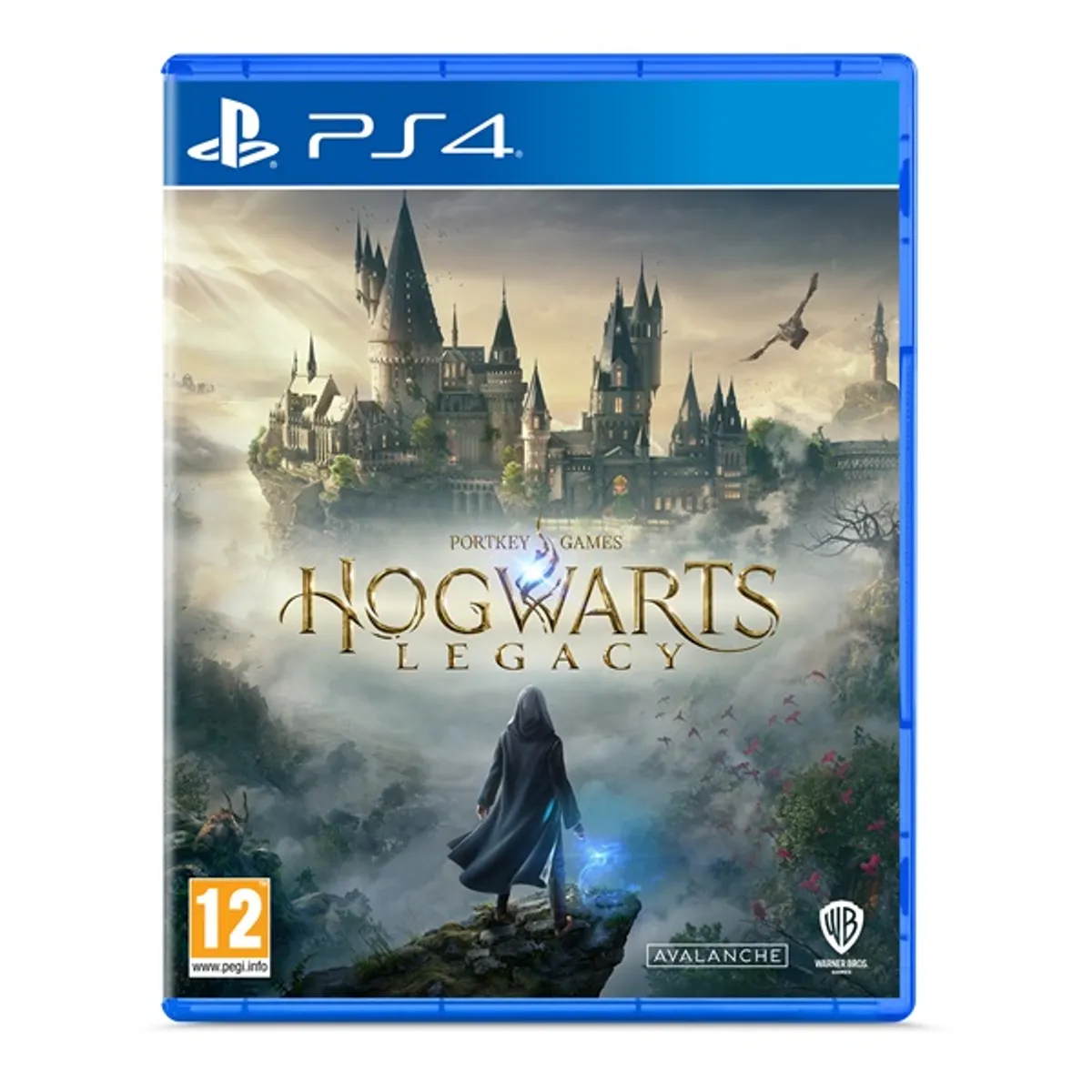 Hogwarts Legacy PS4 játékszoftver #1