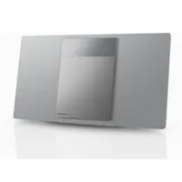 Panasonic SC-HC410EG-S Bluetooth ezüst mikro hifi #2