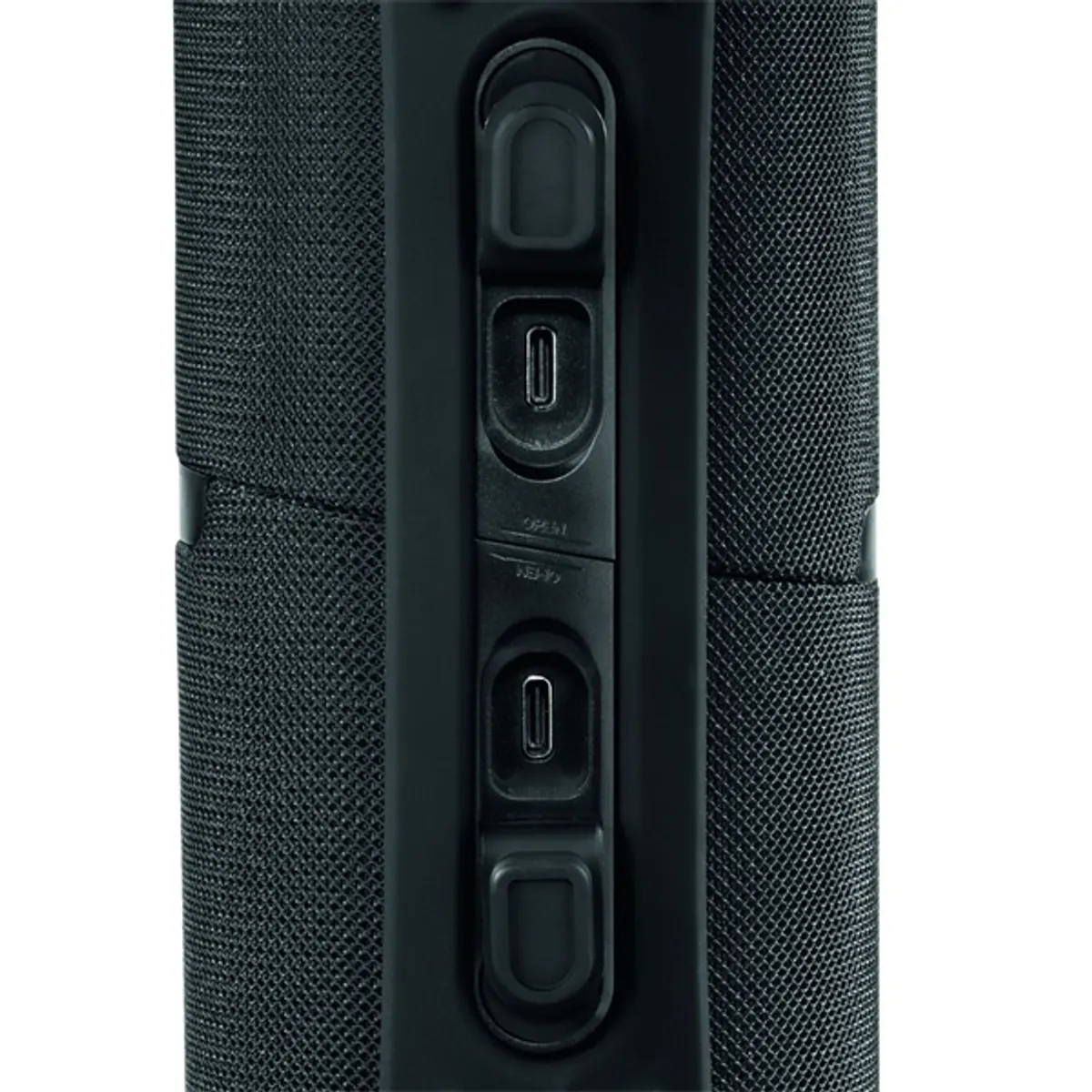 Hama 188220 "TWIN 2.0", 20W, vízálló, fekete bluetooth hangszóró #4