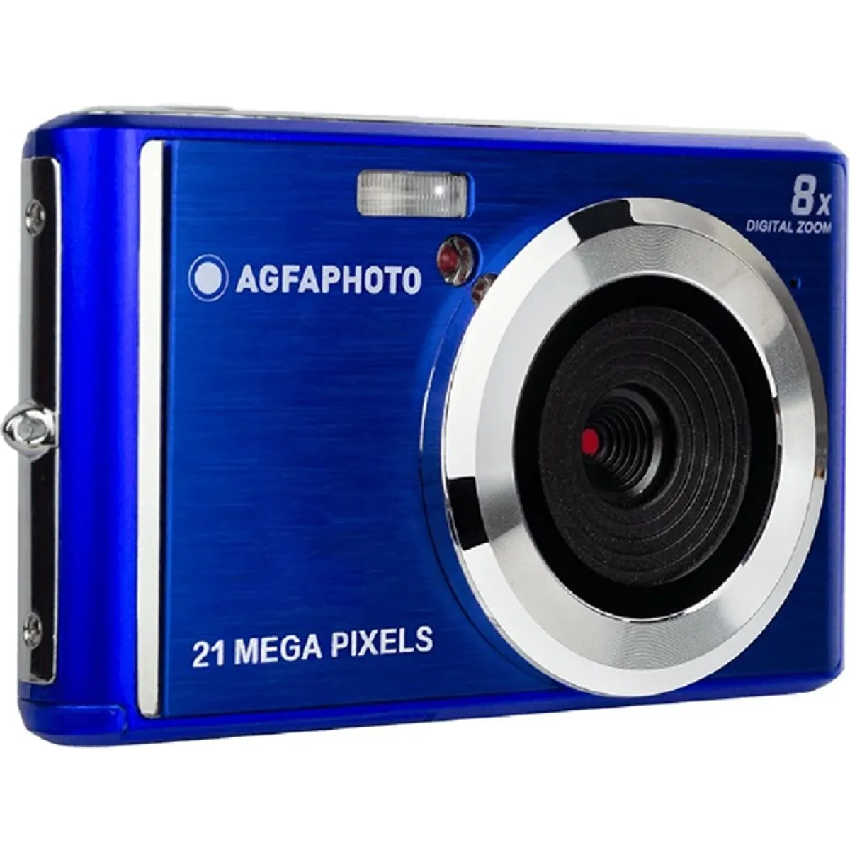 Agfa DC5200 kompakt digitális kék fényképezőgép #1