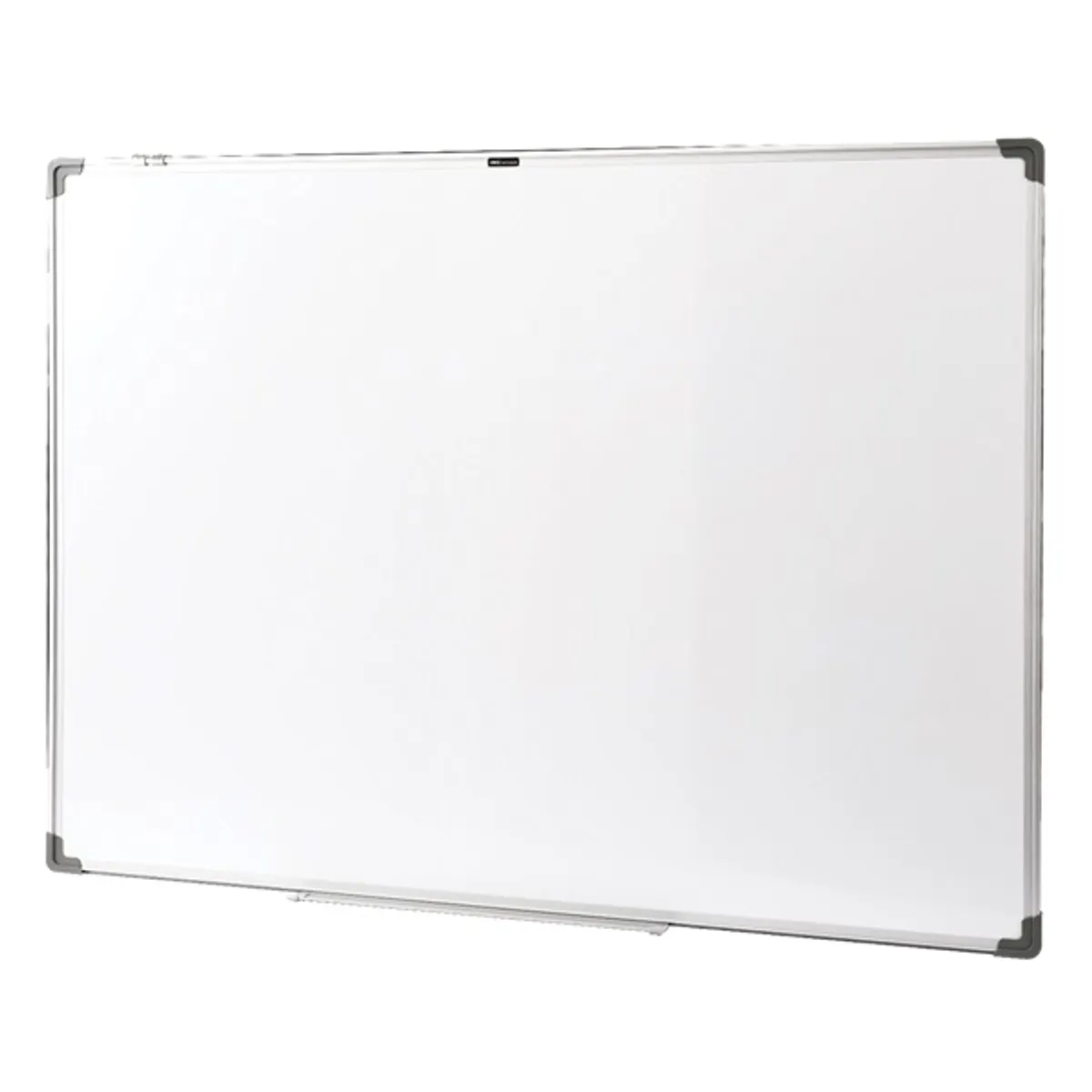 Deli Universal 90x120 cm alumínium keret mágneses fehértábla #1