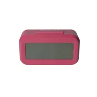 TOO DC-100-PK rózsaszín digitális óra #2