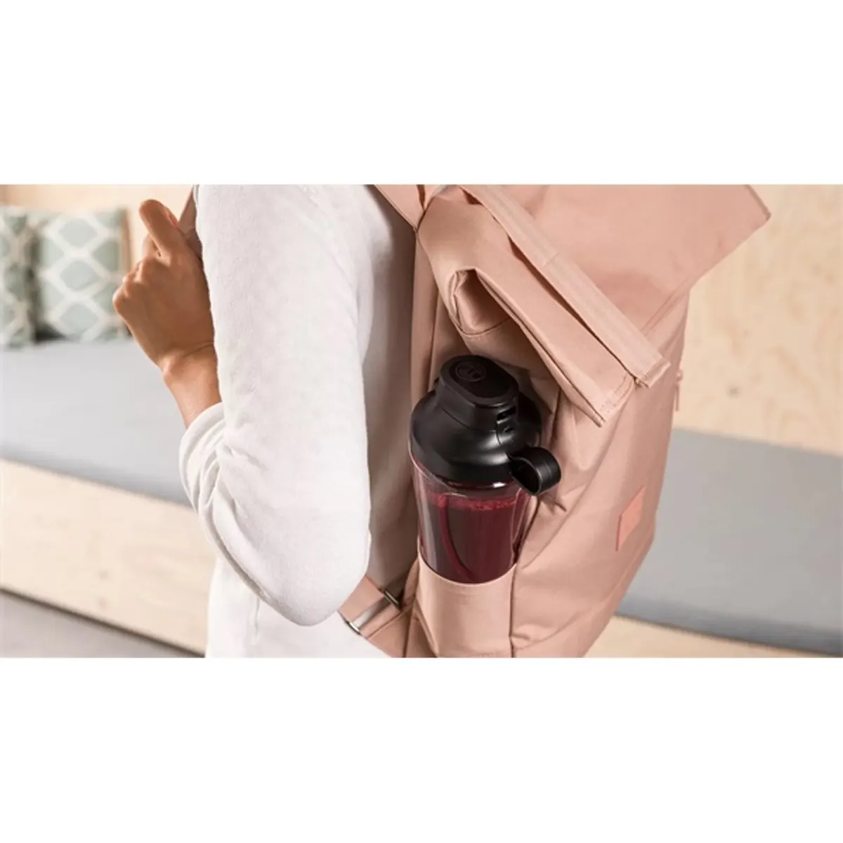 Bosch MMB2111M 0,6L nemesacél turmixgép #6