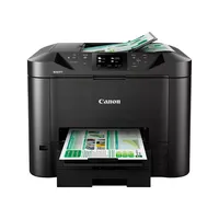 Canon MAXIFY MB5450 tintasugaras multifunkciós nyomtató #3