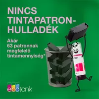 Epson EcoTank L1270 színes nyomtató WiFi, 8100/6500 oldal tintával #5