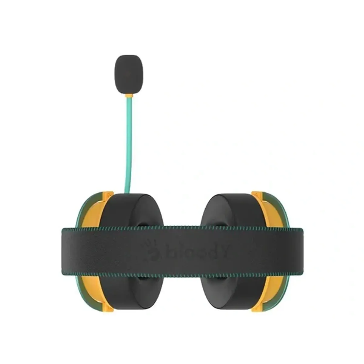 A4-Tech Bloody MR595 Renegade Sunset vezeték nélküli fekete-sárga gamer headset #5