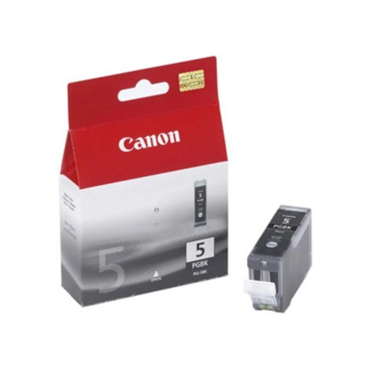Canon PGI-5Bk fekete tintapatron #1