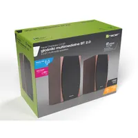 Tracer TRAGLO47194 Charleston tömör fa asztali 2.0 hangszóró #6