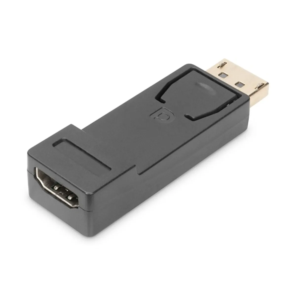 DIGITUS Full HD 60Hz Dual-Mode 1.1a DisplayPort - HDMI type A Adapter #5
