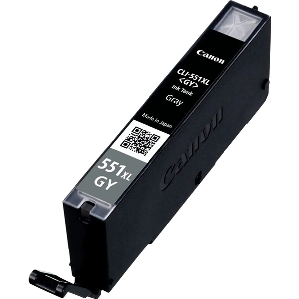 Canon CLI-551 Gray XL tintapatron #2