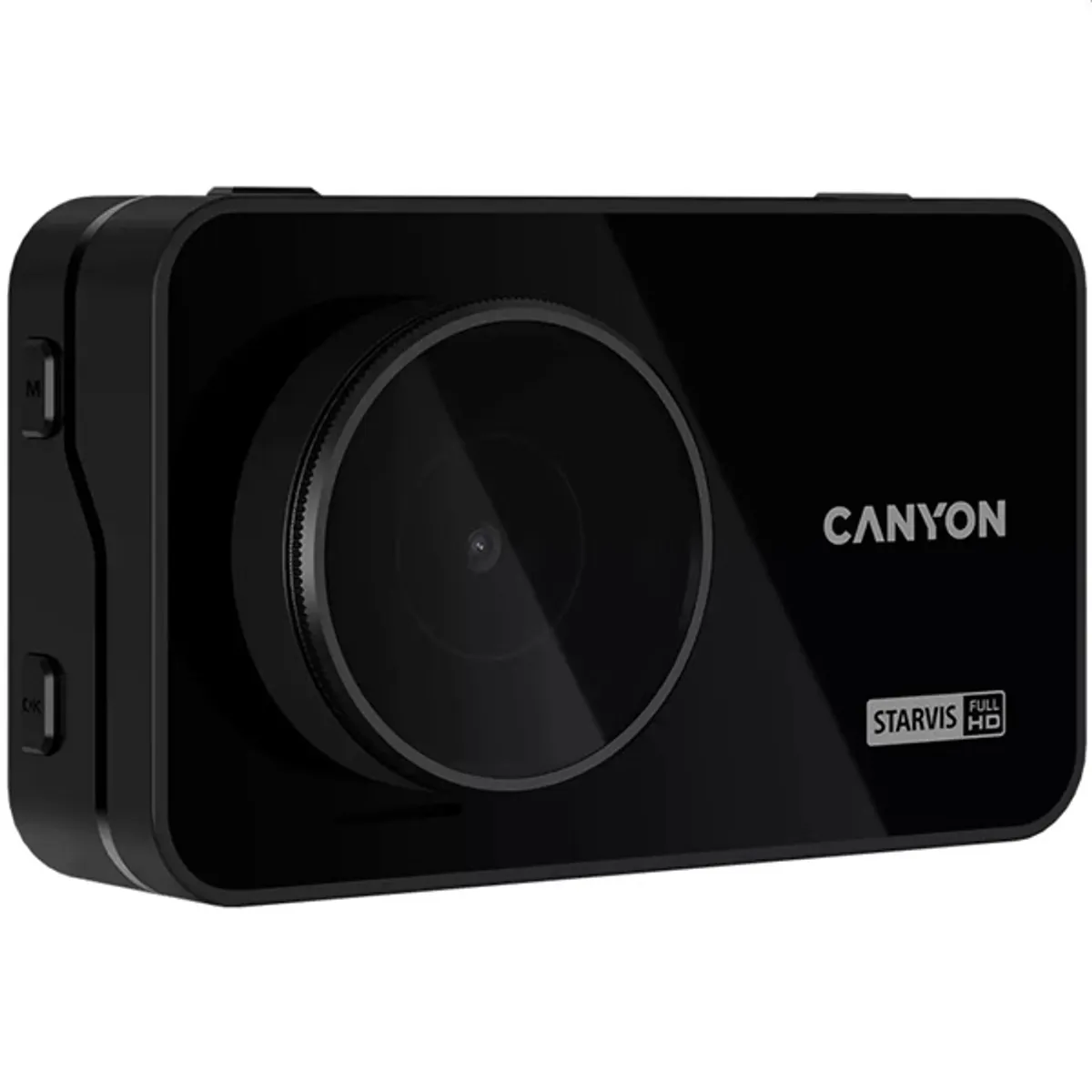 Canyon RoadRunner DVR10GPS autós kamera fekete #3