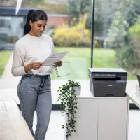 Brother DCPL2622DWYJ1 wifi duplex multifunkciós lézernyomtató #2