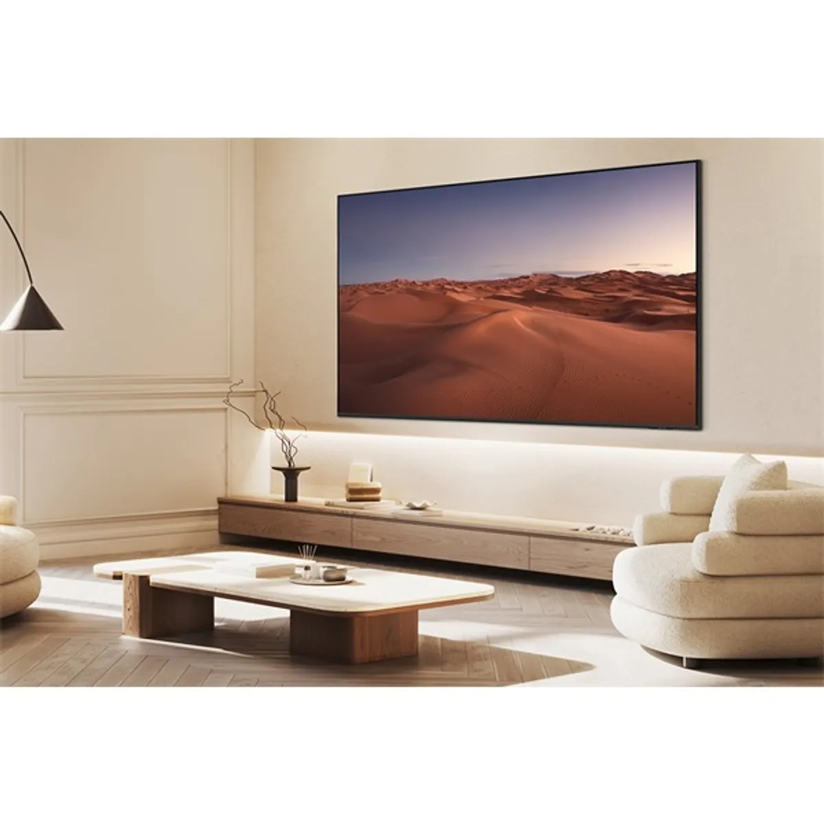 Samsung 75" QE75Q6FAAUXXH 4K UHD Smart QLED TV #5