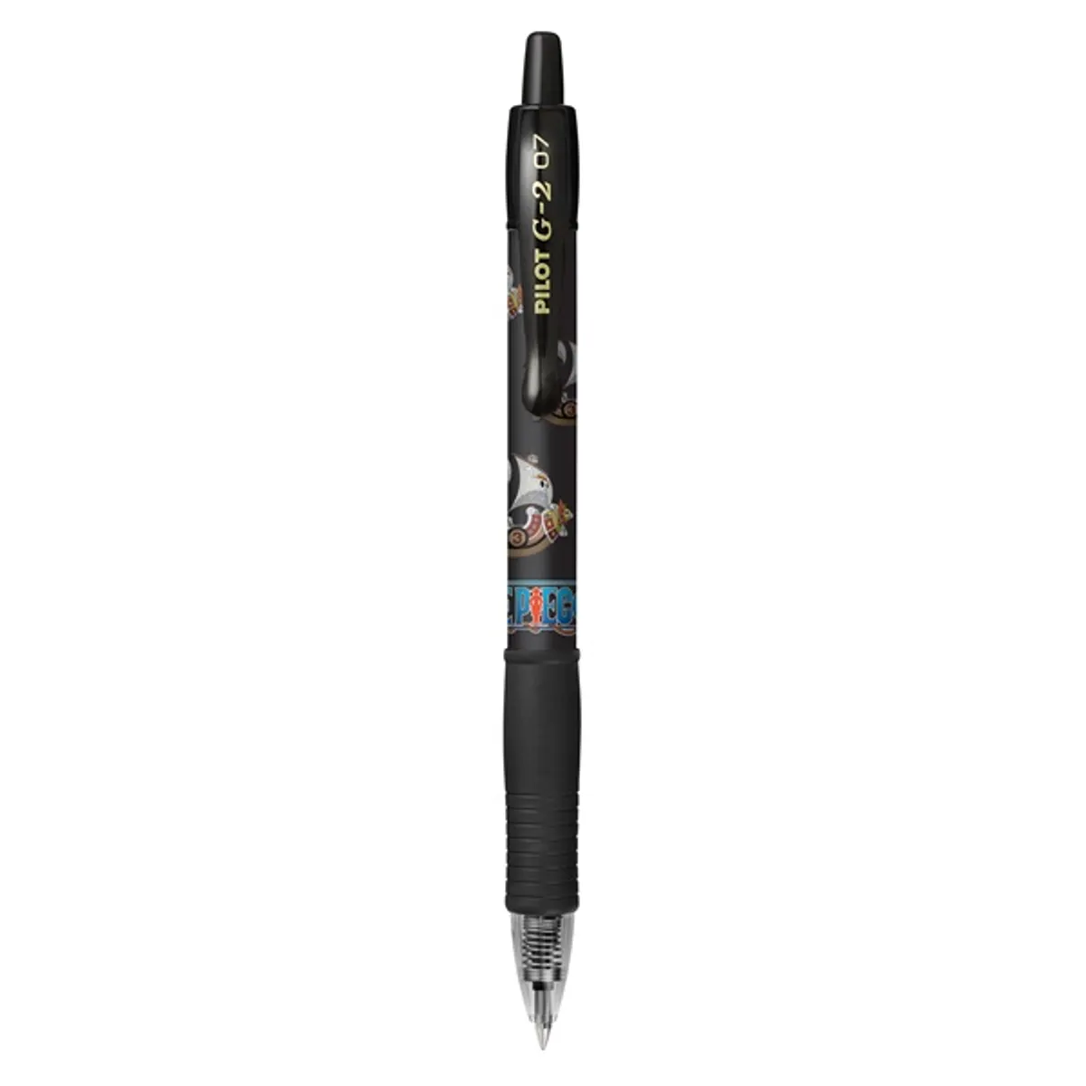 Pilot G-2 ONE PIECE Limitált kiadás 0.7 fekete zseléstoll #1