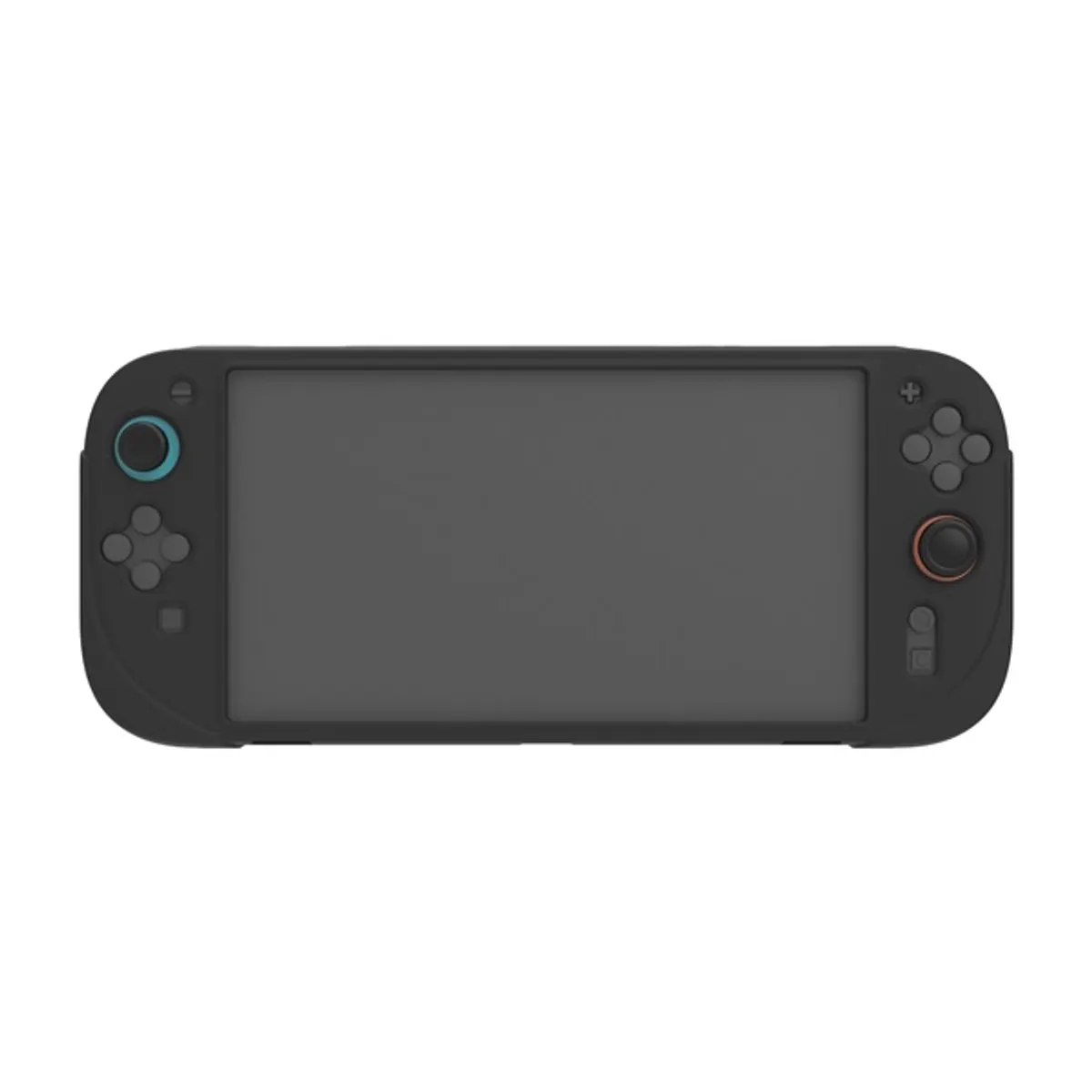 Hyperkin M07714-BK GelShell Nintendo Switch 2 fekete szilikon tok #3