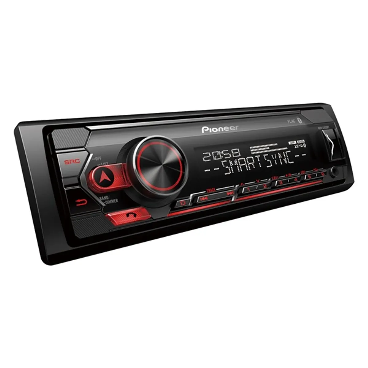 Pioneer MVH-S420BT mechanika nélküli Bluetooth/USB autóhifi fejegység #2