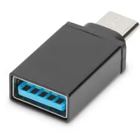 DIGITUS USB 3.0 Type A anya-> USB 3.0 Type C apa 0,15m OTG adapter #3