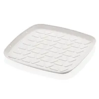 IRIS L-00785 Mosgatáshoz szilikon tálca, rózsaszín, antracit vagy elefántcsont színű #3