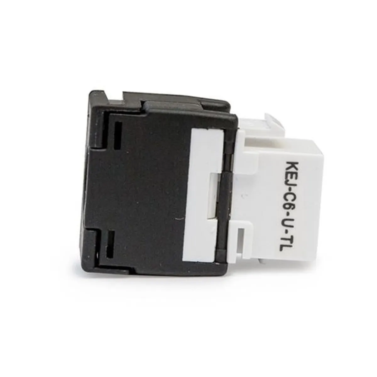 KE-Line Cat6 Giga Toolless Keystone Jack RJ45/u aljzat #1