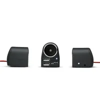 Xblitz R5 multifunkciós fekete autós gyorstöltő #2