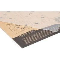 Froggiex FX-NSO-TG-9H Nintendo Switch OLED 9H üvegfólia #3