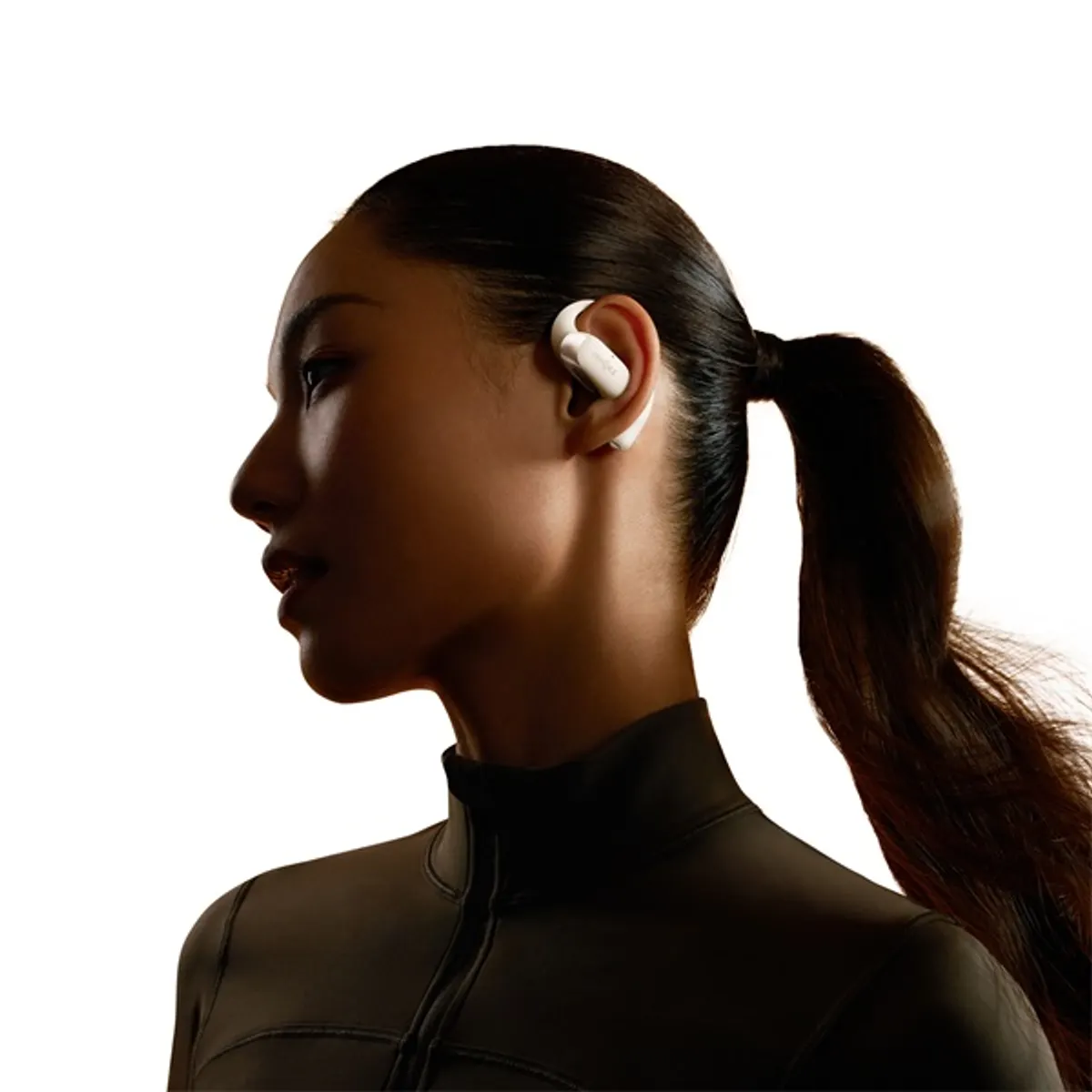 Shokz OpenFit 2 True Wireless Bluetooth bézs fülhallgató #6