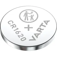 VARTA 6620112401 CR1620 lítium gombelem 1db/bliszter