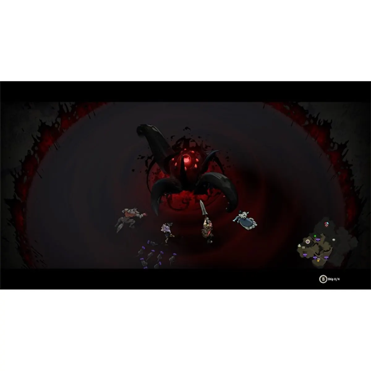 Ravenswatch Xbox Series X játékszoftver #8