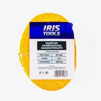 IRIS TOOLS ITOCSC-3M-500 egyrészes szorítókapcsos rakományrögzítő 500 kg, 3 m, 25 mm #2