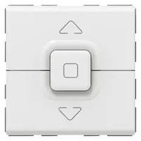 Legrand 077025 Program Mosaic 6A 2m fehér redőnynyomó