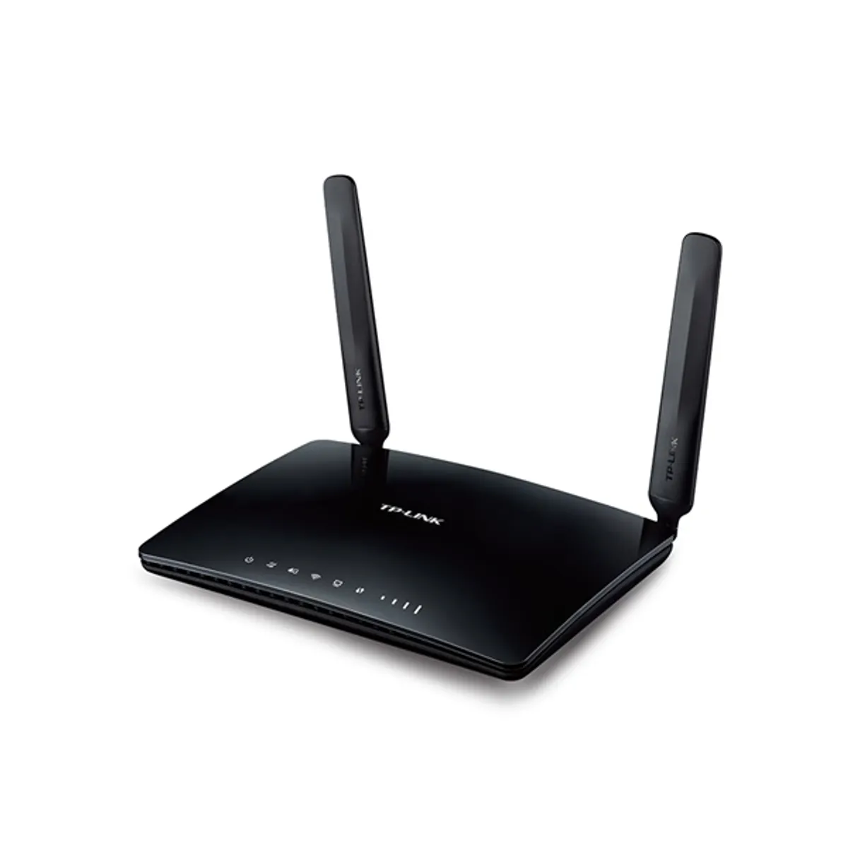 TP-Link TL-MR6400 4G LTE vezeték nélküli fekete router #2