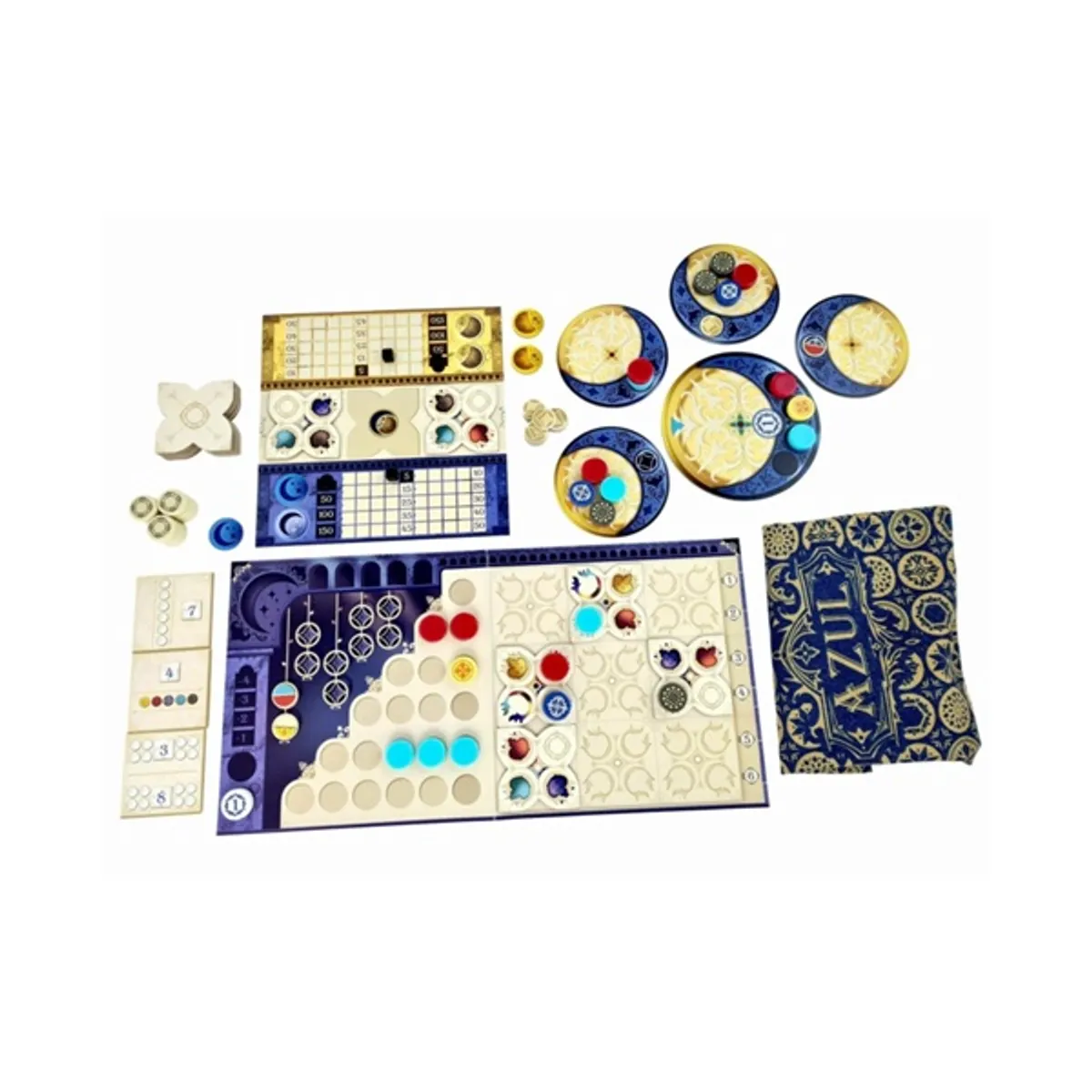 Azul - Párbaj társasjáték #5