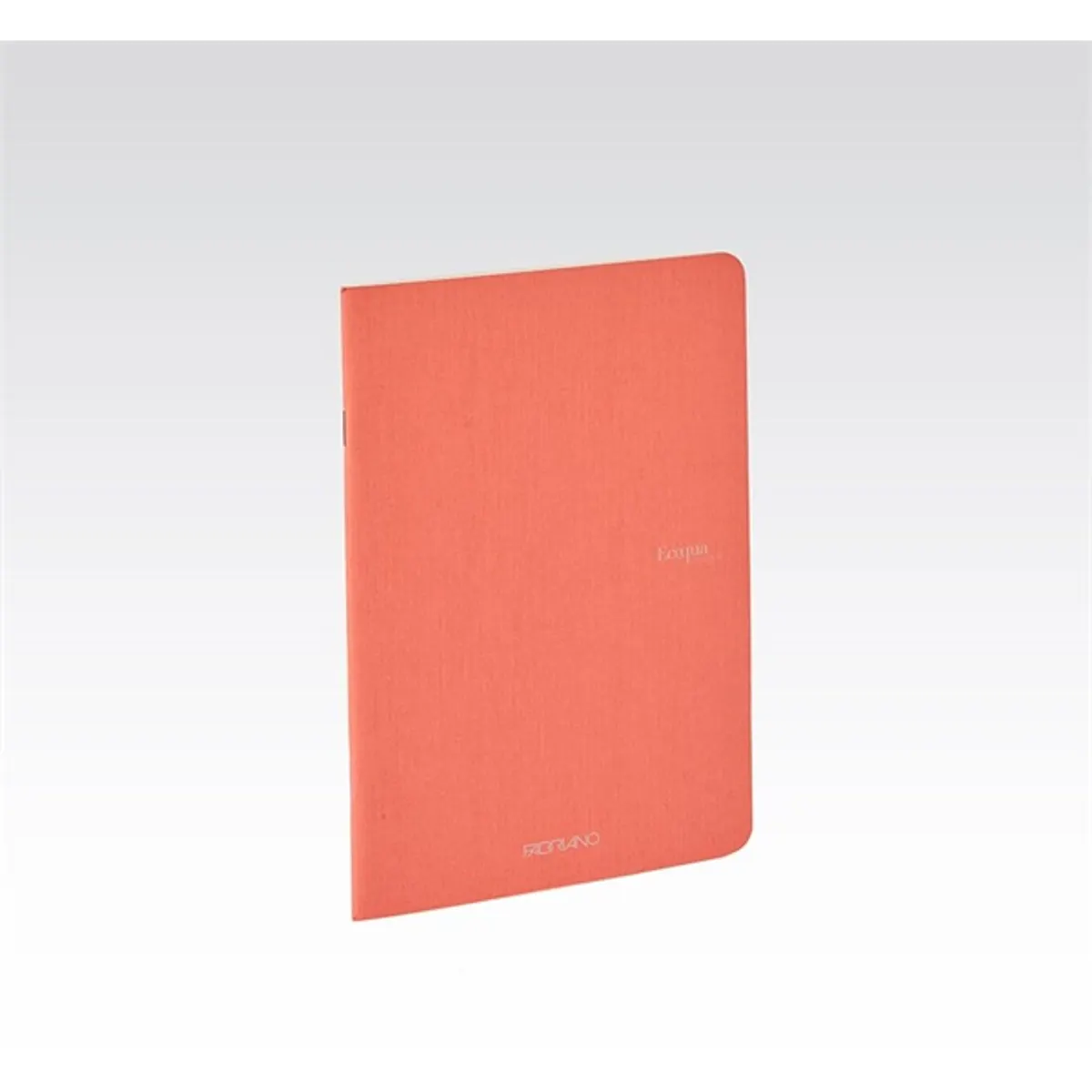 Fabriano Ecoqua Original A4 40 lapos korall kockás füzet #1