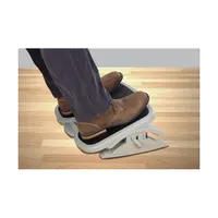 Kensington ACCO56146 SmartFit Solemate Plus dönthető lábtámasz #4