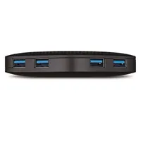 TP-Link UH400 4portos fekete USB3.0 HUB #4