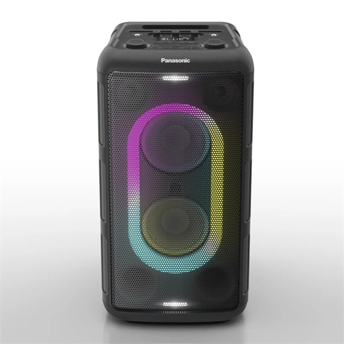 Panasonic SC-BMAX10E-K akkumulátoros Bluetooth party hangszóró #2