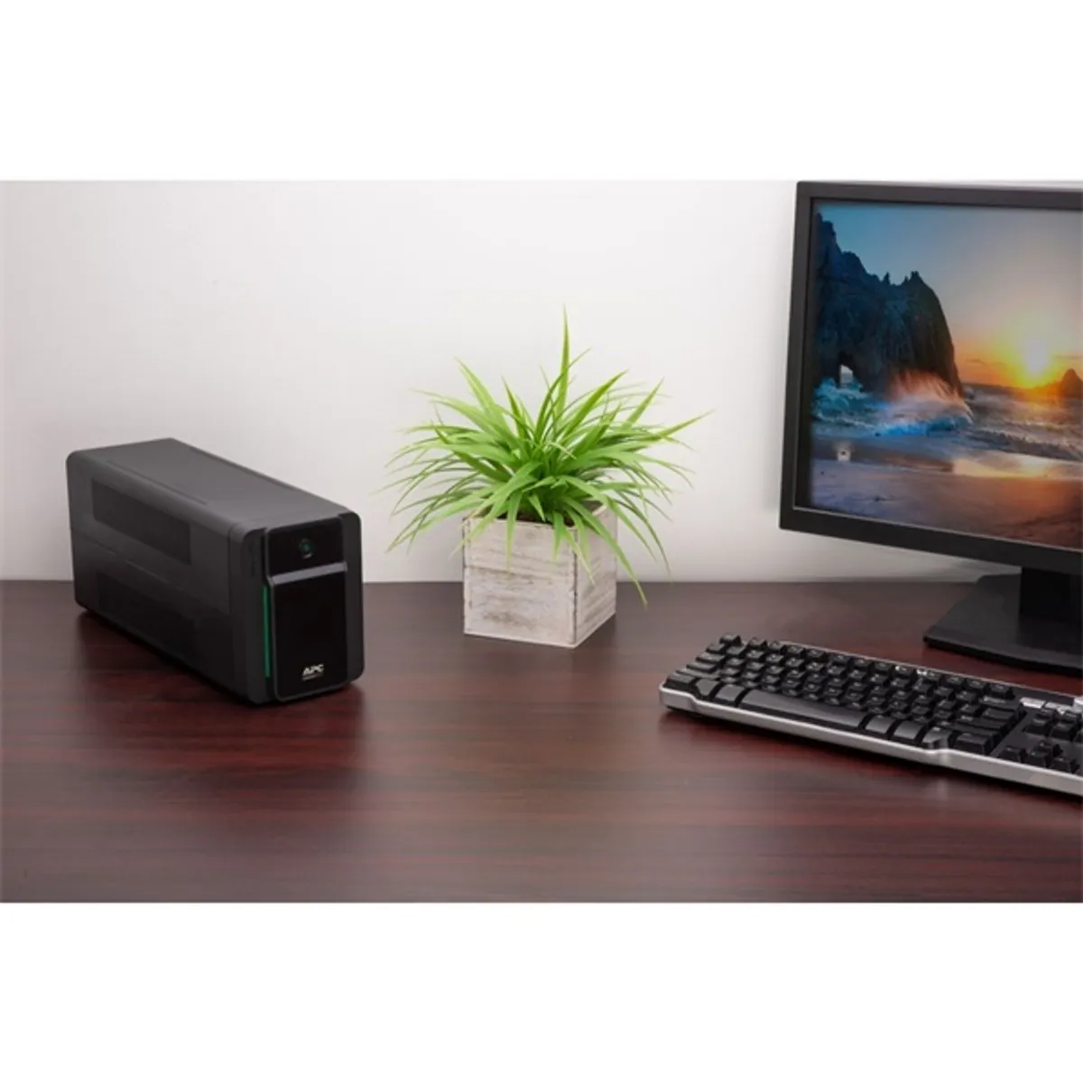 APC EASY UPS BVX 700VA line interactive schuko szünetmentes tápegység #5