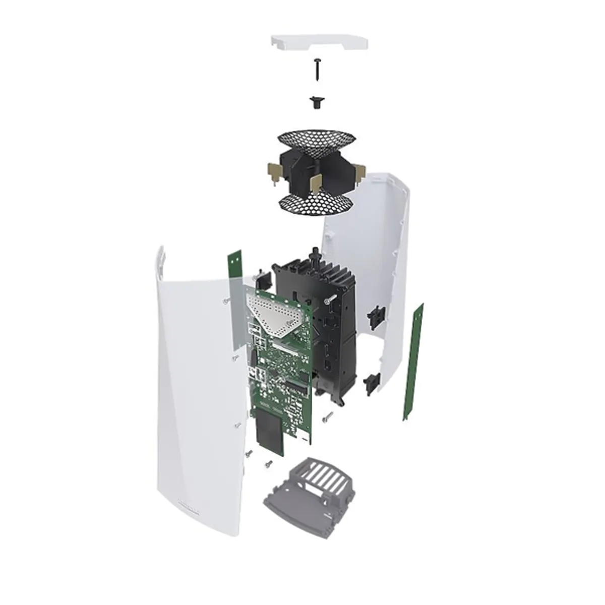 MikroTik Audience LTE6 kit 2xGbE LAN Tri-Band wireless LTE CAT6 modemmel #3