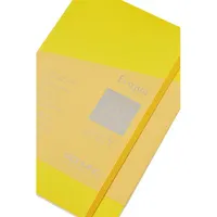 Fabriano Ecoqua Plus A5 80 lapos sárga vonalas notesz #7