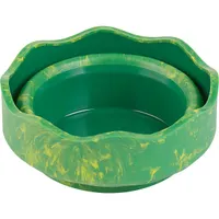 Faber-Castell Clic&Go márvány zöld ecsettál #3