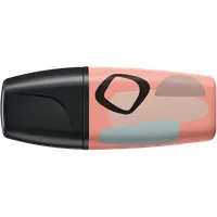 Stabilo BOSS MINI NatureVibes vörösbarna szövegkiemelő #2