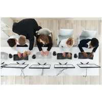 Kensington K70992WW Orbit fekete vezeték nélküli görgető gyűrűs hanyattegér #8