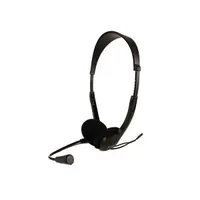 SBOX HS-201 Mikrofonos fejhallgató