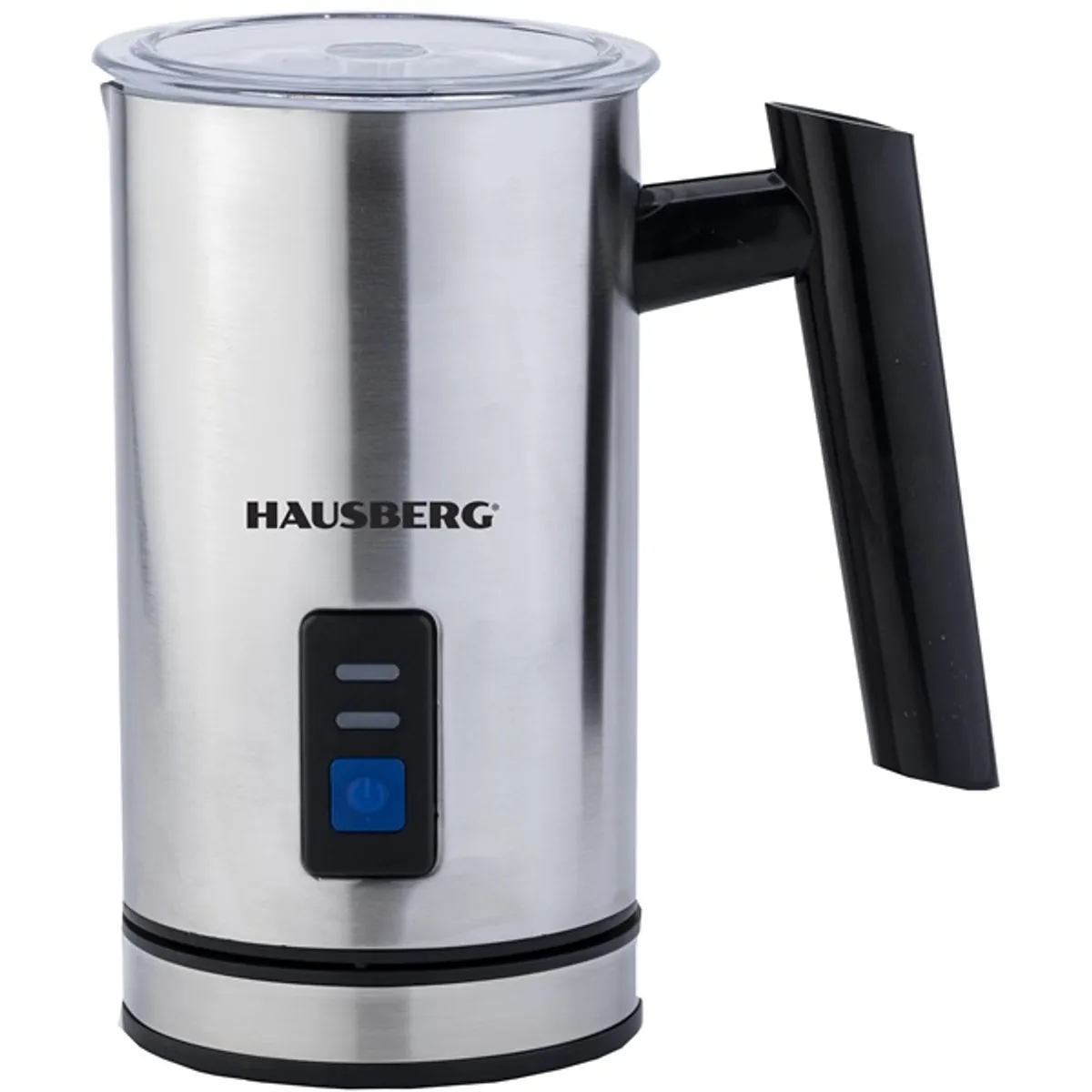 Hausberg HB-7678 elektromos tejhabosító 300ml 1800W #1