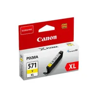Canon CLI-571 sárga XL tintapatron #1