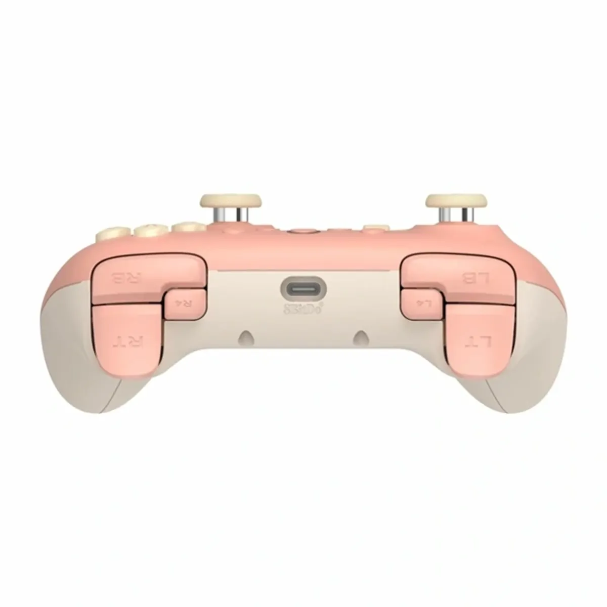 8BitDo Ultimate 2C Wired, PC (Windows), Mobil (Android), 1000Hz, Hall-Effect, barack vezetékes kontroller #3