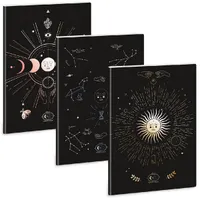Ars Una Mystic Constellation 5191 A4 extra kapcsos kockás füzet #1