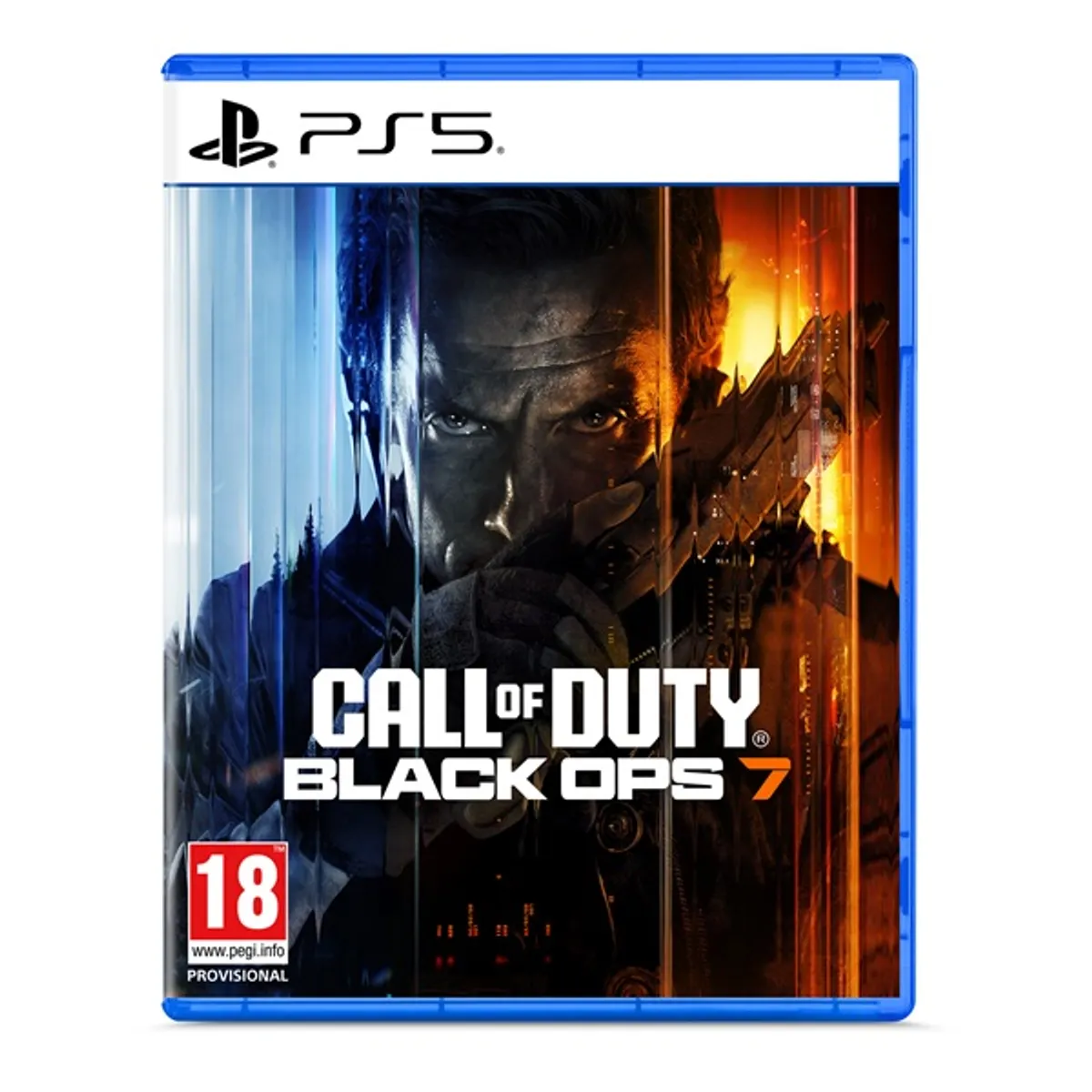 Call of Duty: Black Ops 7 PS5 játékszoftver #1