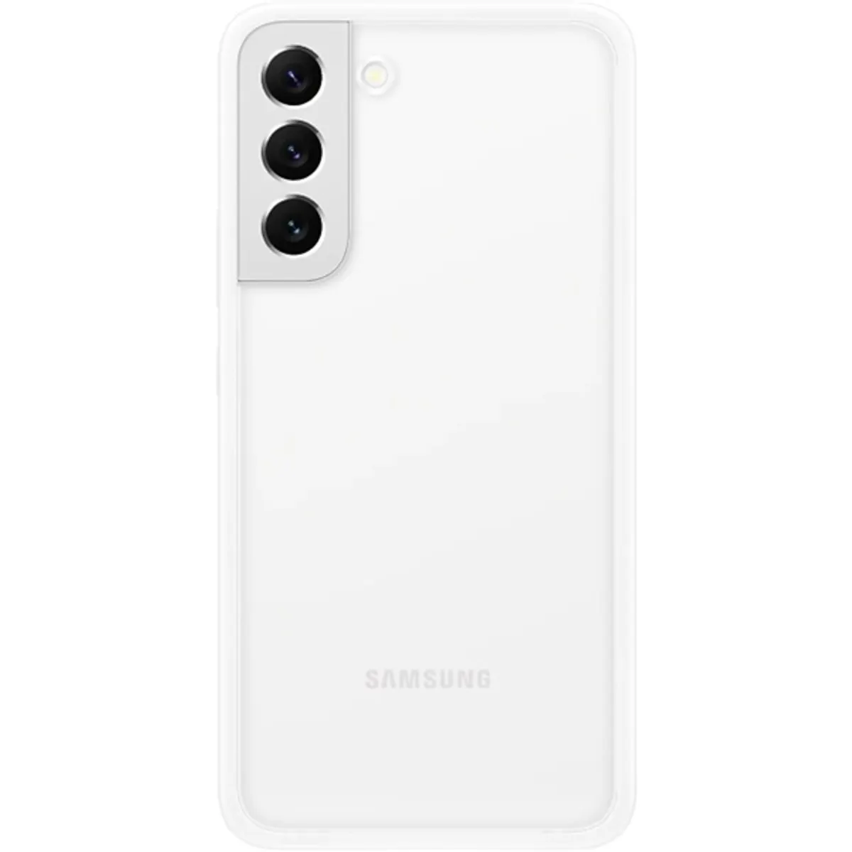 Samsung EF-MS906CWEGWW Galaxy S22 Plus frame cover fehér védőtok #3